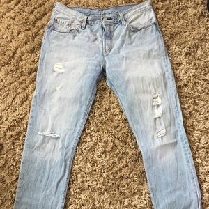 Levi’s 501